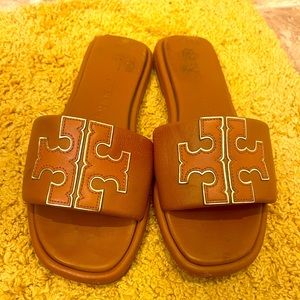 Tory Burch slides
